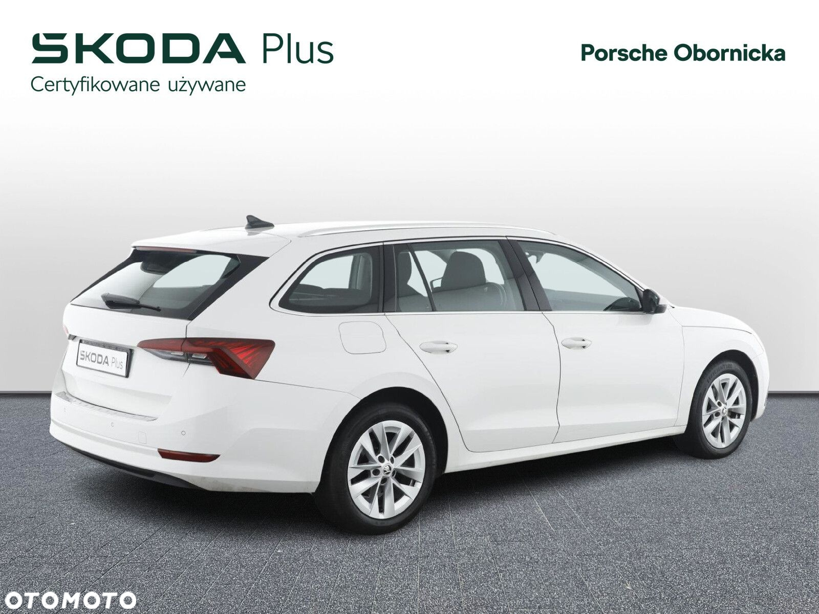 Skoda Octavia 2.0 TDI Ambition DSG - 2