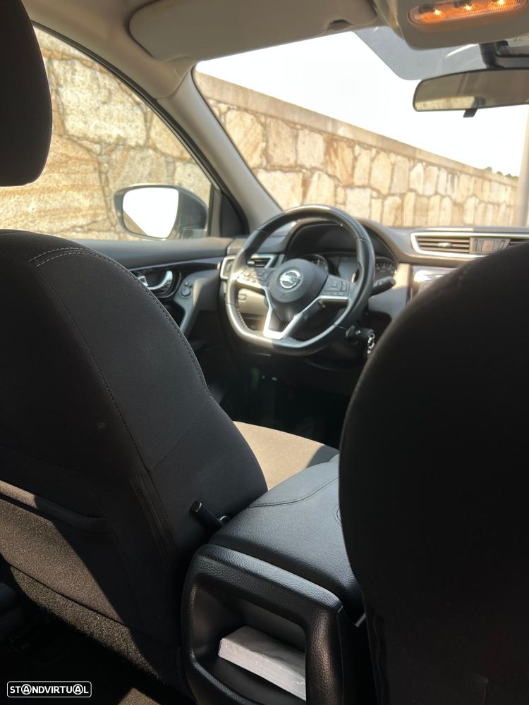 Nissan Qashqai 1.5 dCi N-Connecta DCT - 20