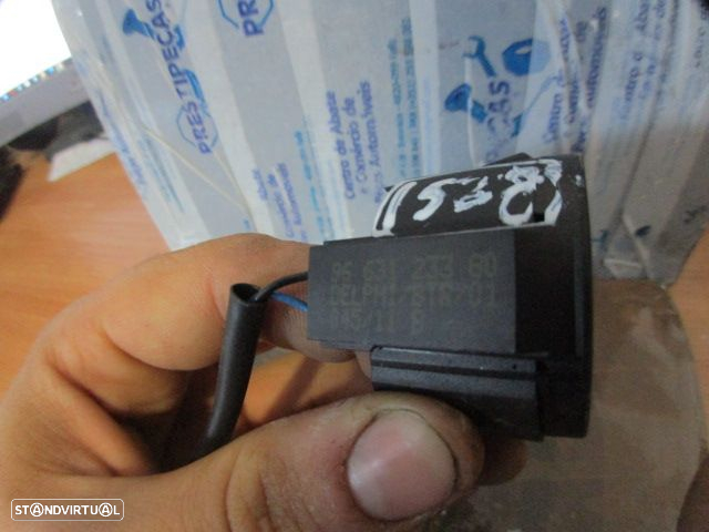 Centralina 9676761080  9666571380  9663123380   966689568002 CITROEN C4 PICASSO 2011 1.6HDI 112CV 5P CINZA CONTINENTAL - 14