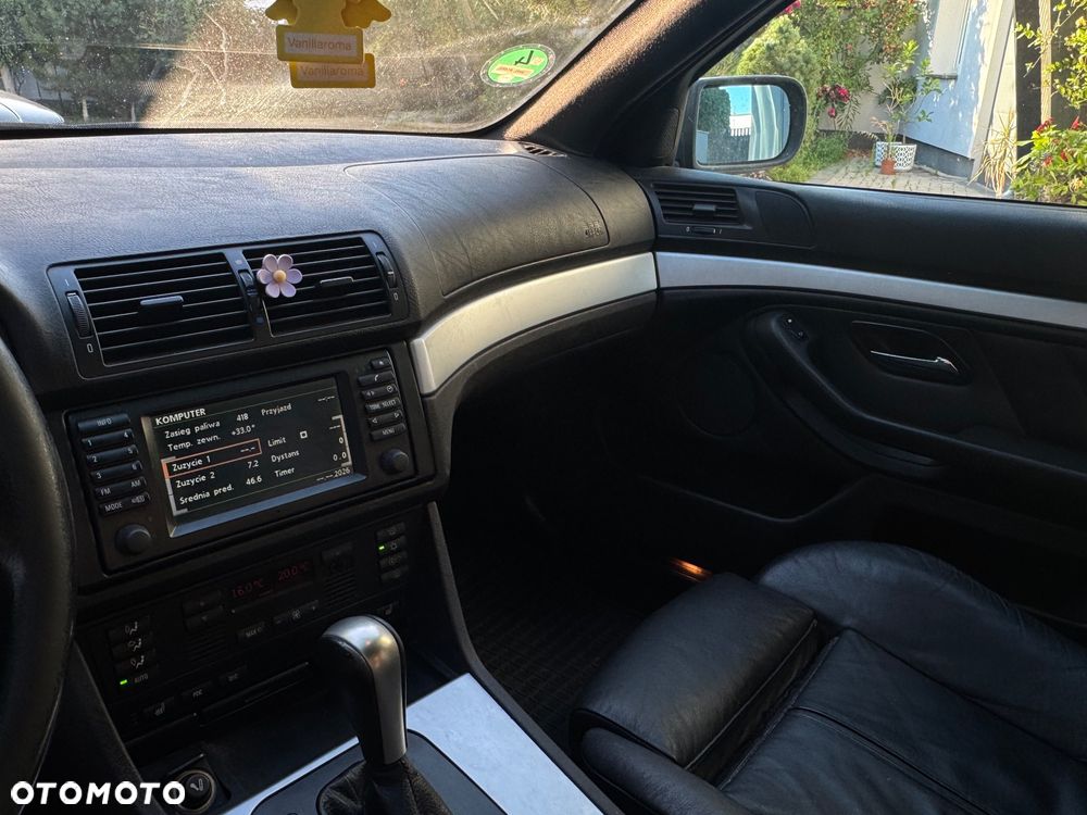 BMW Seria 5 - 27
