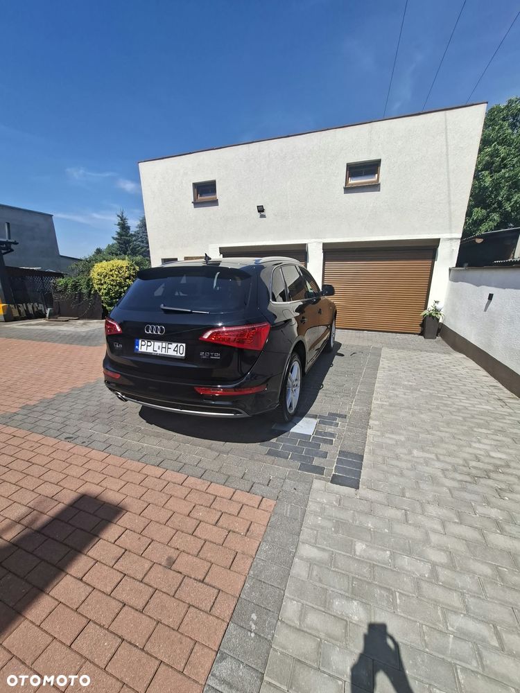 Audi Q5 2010 photo 5
