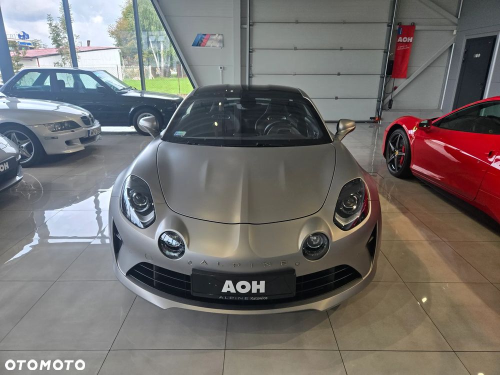 Alpine A110 - 7