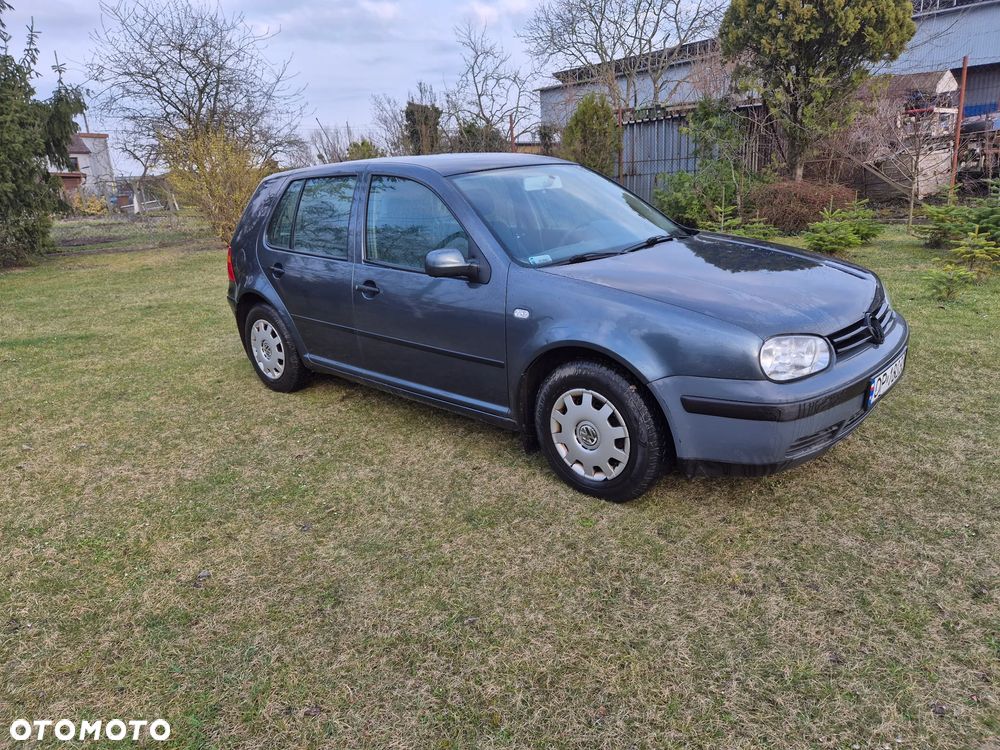 Volkswagen Golf 1.4 Basis - 2