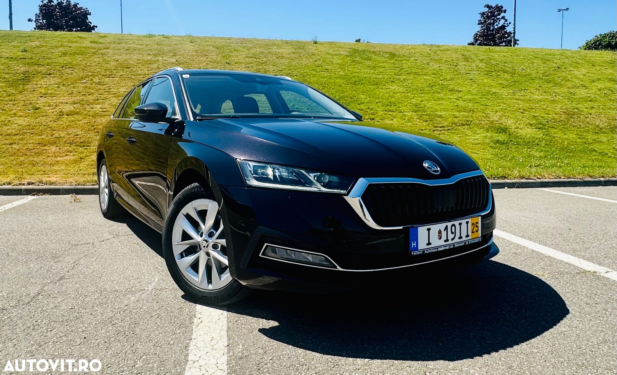 Skoda Octavia 2.0 TDI Style - 1