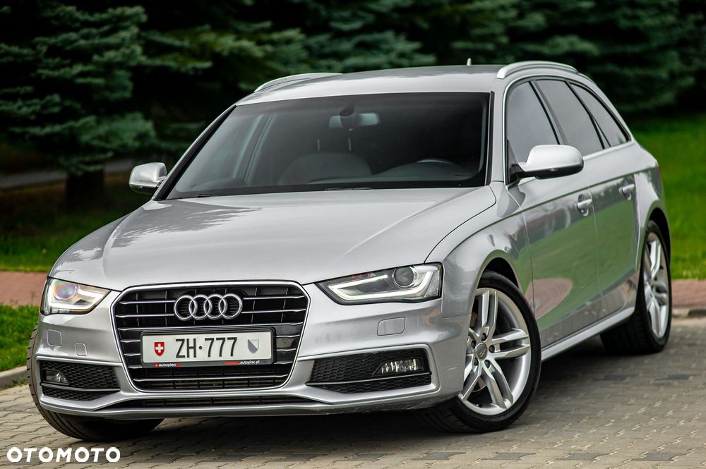 Audi A4 Avant - 6