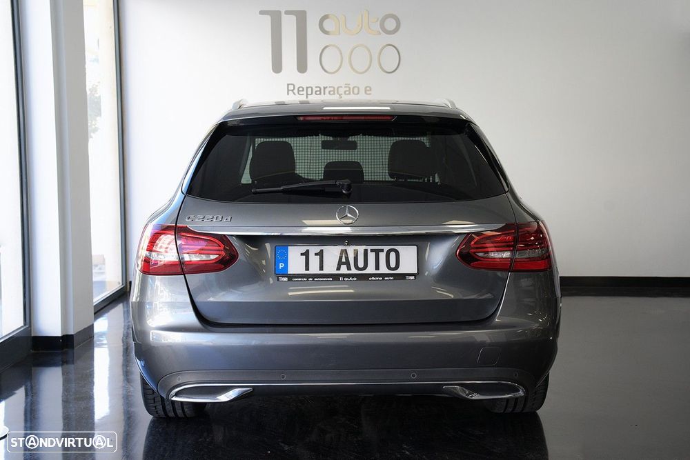 Mercedes-Benz C 220 d Avantgarde - 14