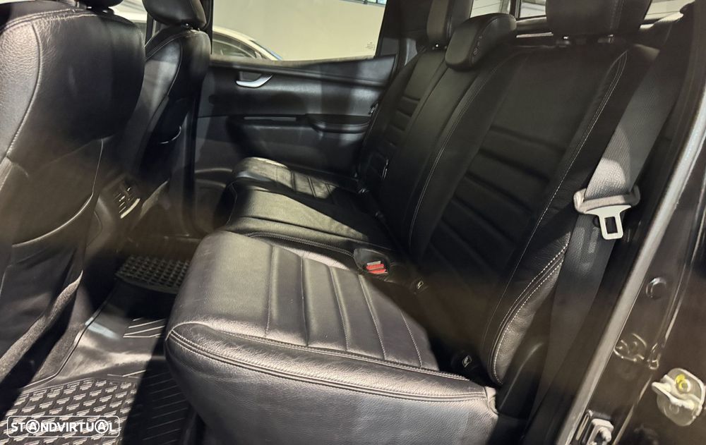Mercedes-Benz X 250 d Pure 4-Matic Aut. - 34