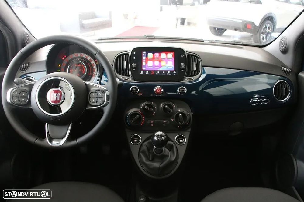 Fiat 500 1.0 Hybrid Dolcevita - 17
