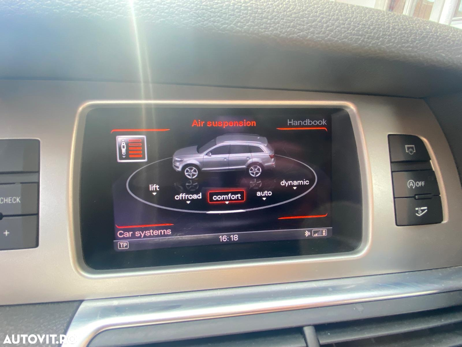 Audi Q7 3.0 TDI Quattro Tip - 2