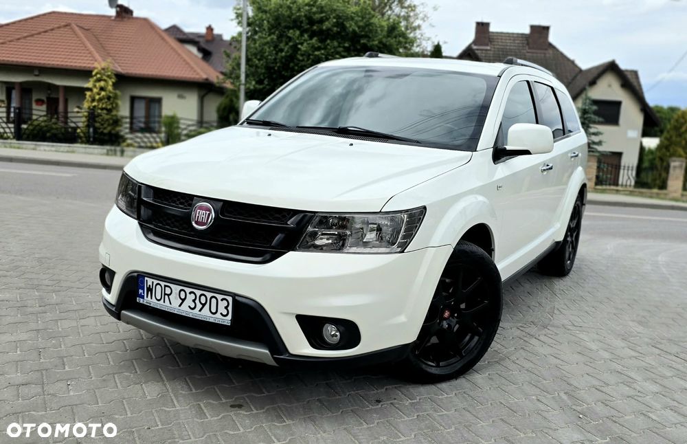 Fiat Freemont 2.0 Multijet Black Code AWD - 37