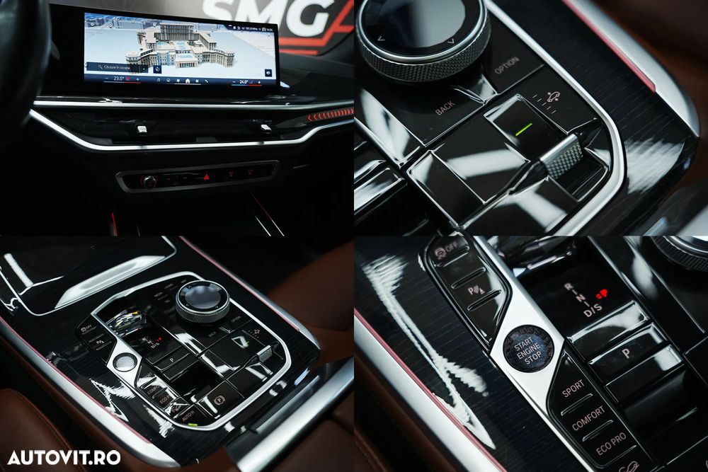 BMW X7 xDrive40d AT MHEV - 28