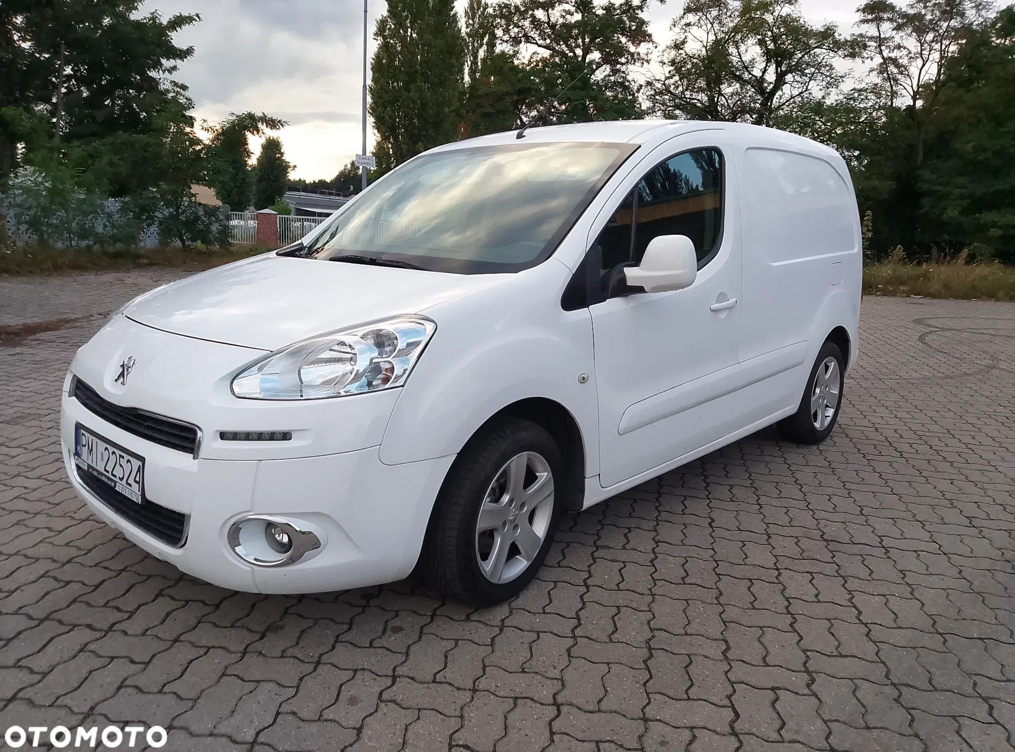 Peugeot Partner 1.6 HDi L2 Access - 1