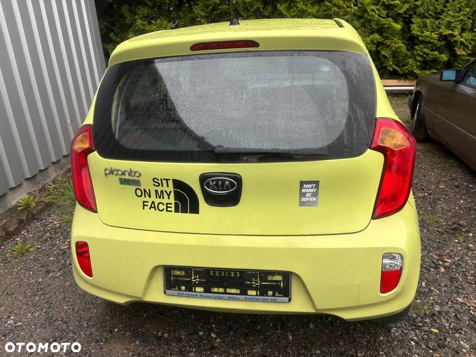 Kia Picanto 1.1 Cool - 5