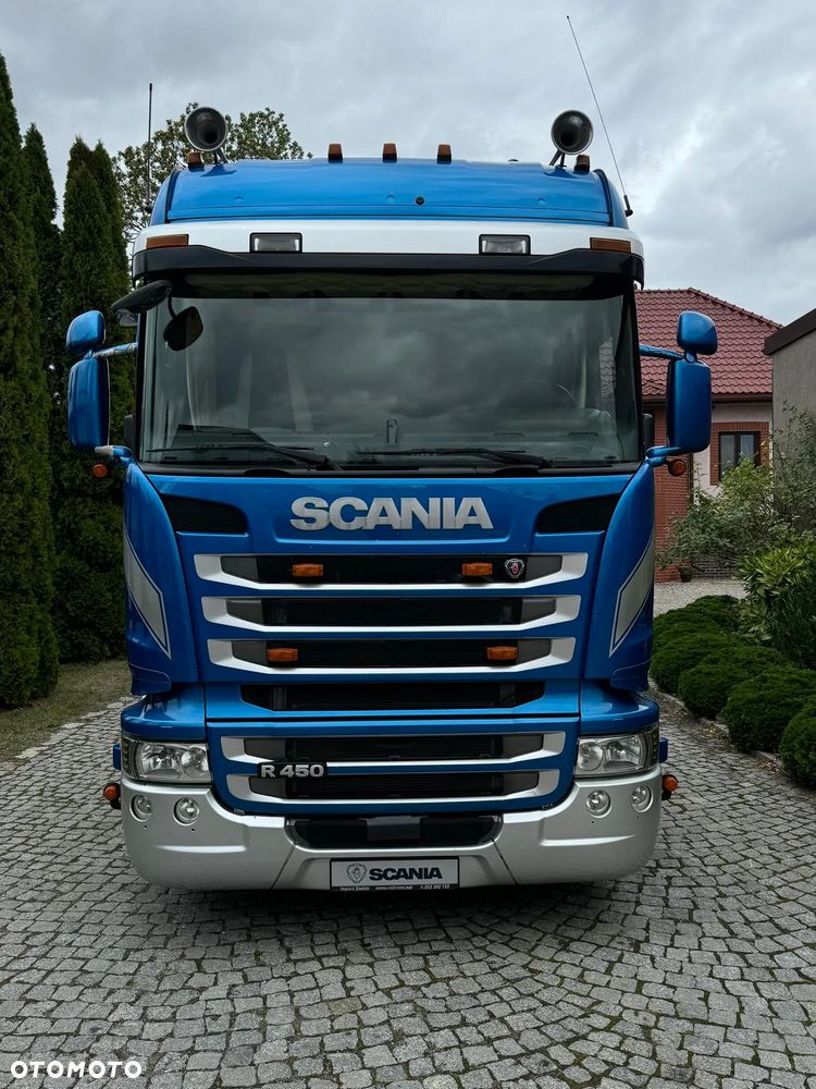 Scania R450 - 2