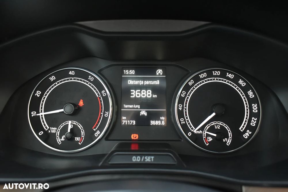 Skoda Kamiq 1.0 TSI Style - 6