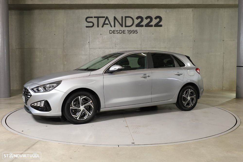 Hyundai i30 1.0 T-GDI Style Plus - 9