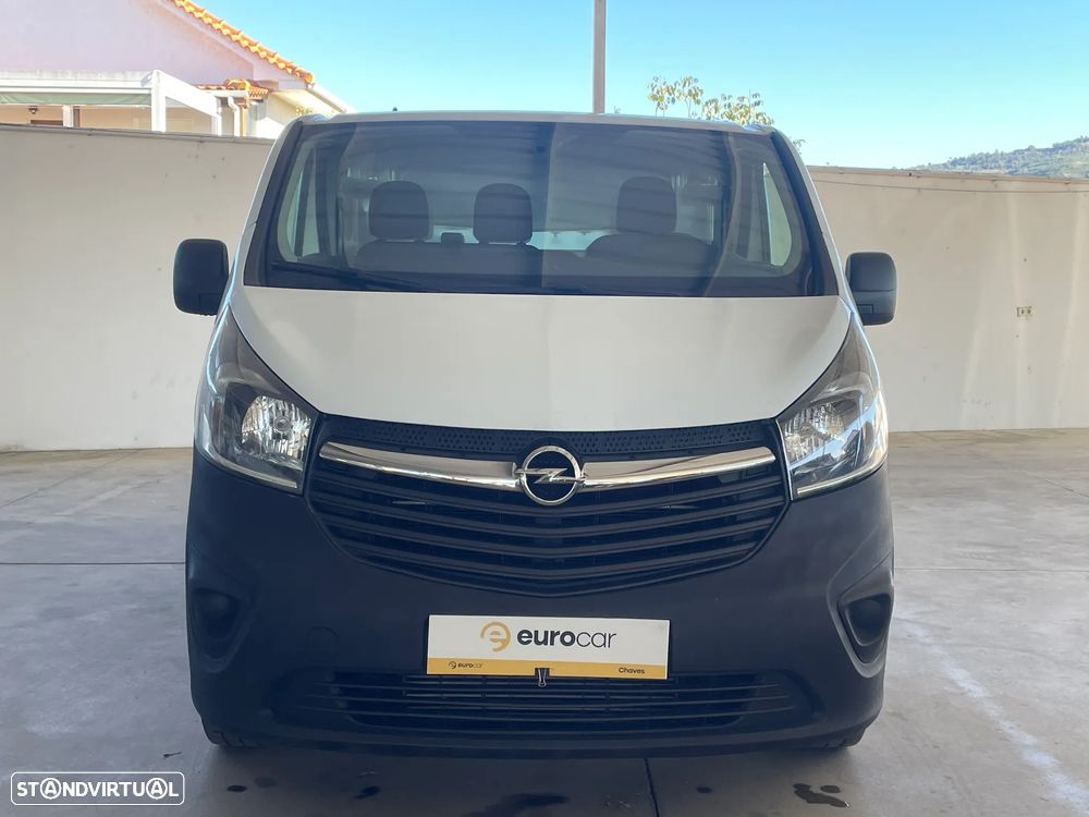 Opel Vivaro 1.6 DCI IVA DEDUTIVEL - 10