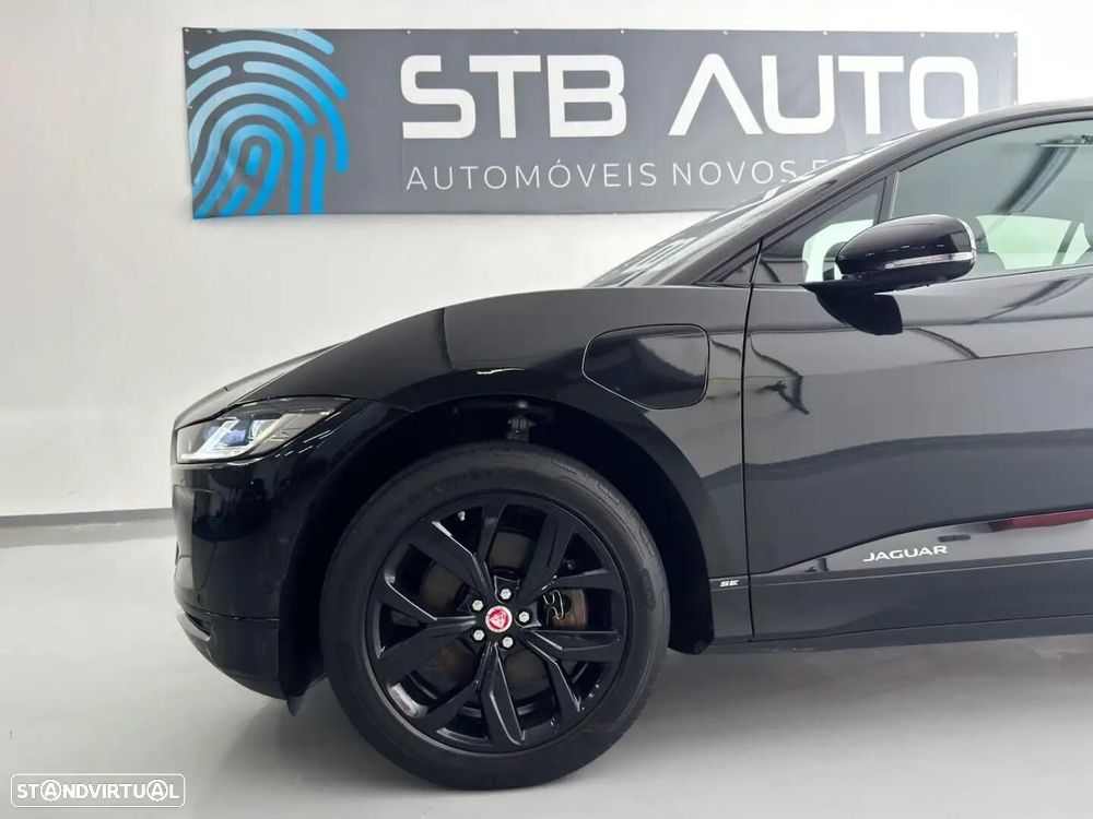 Jaguar I-Pace — fotografia 14