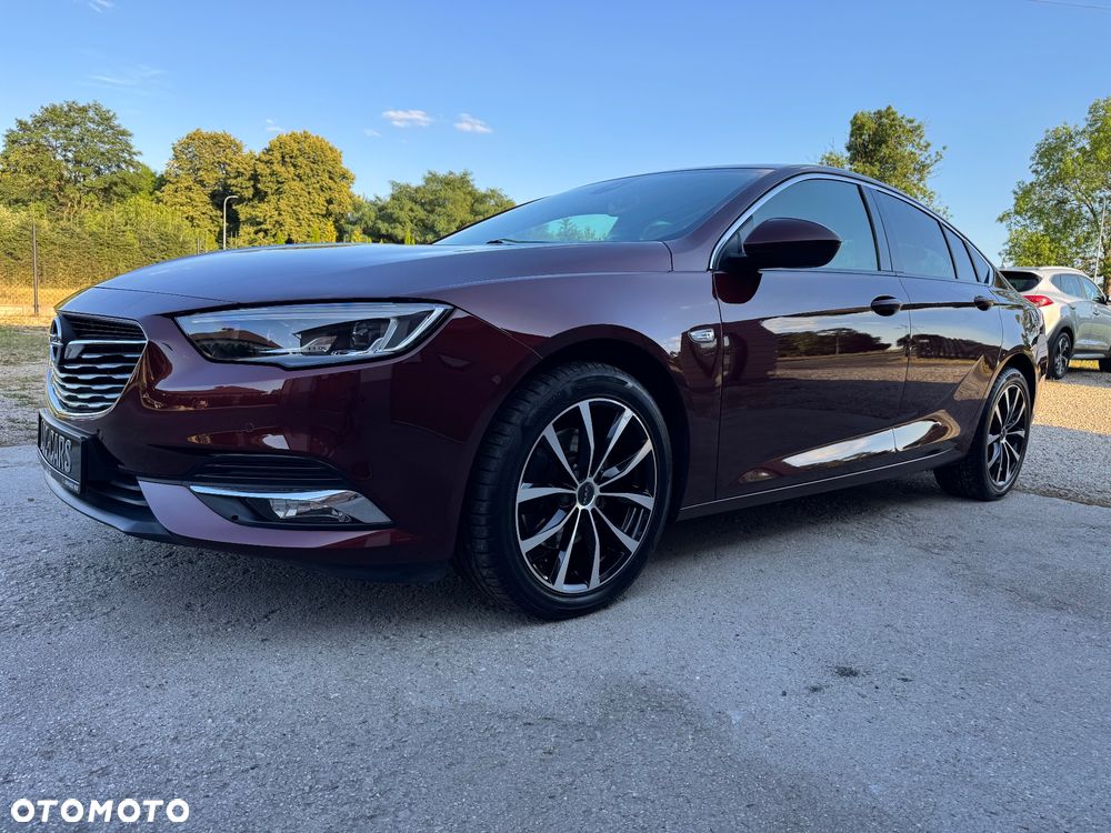 Opel Insignia 2.0 BiTurbo 4x4 Innovation - 12