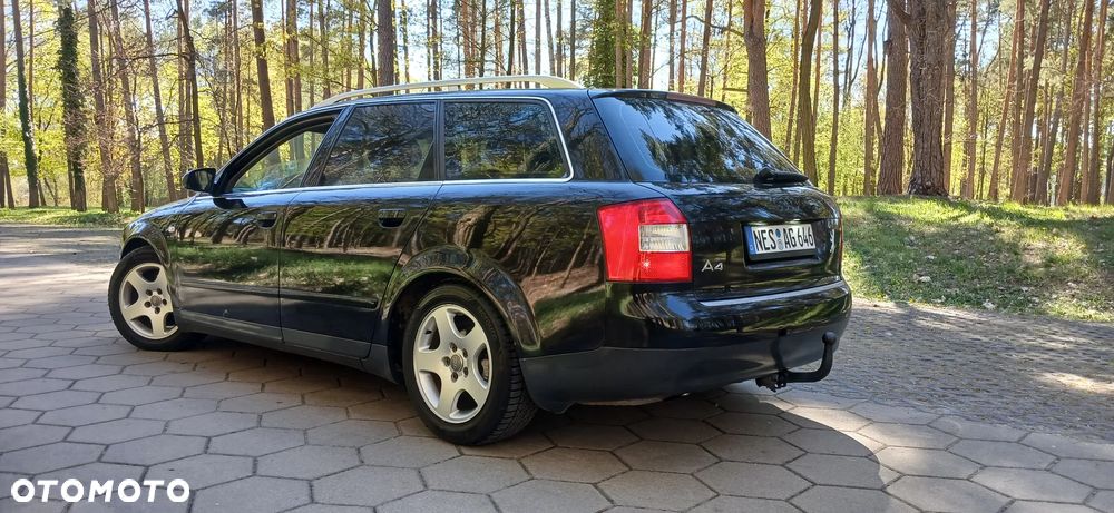 Audi A4 Avant 1.9 TDI - 2