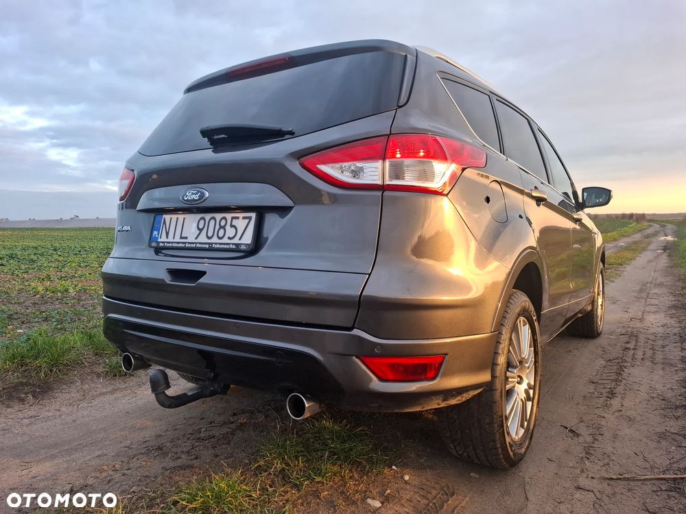 Ford Kuga 2.0 TDCi 4WD Titanium Plus - 7