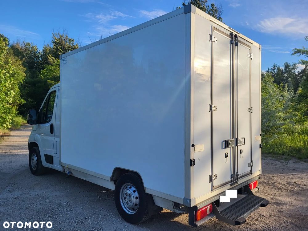 Renault Master IV 2019r Izoterma chłodnia Mroźnia Agregat Salon - 5