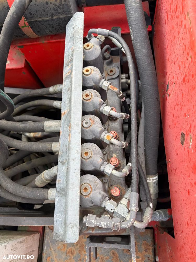 O & K Excavator pe roți O&K MH 5.5 – 20T - 14