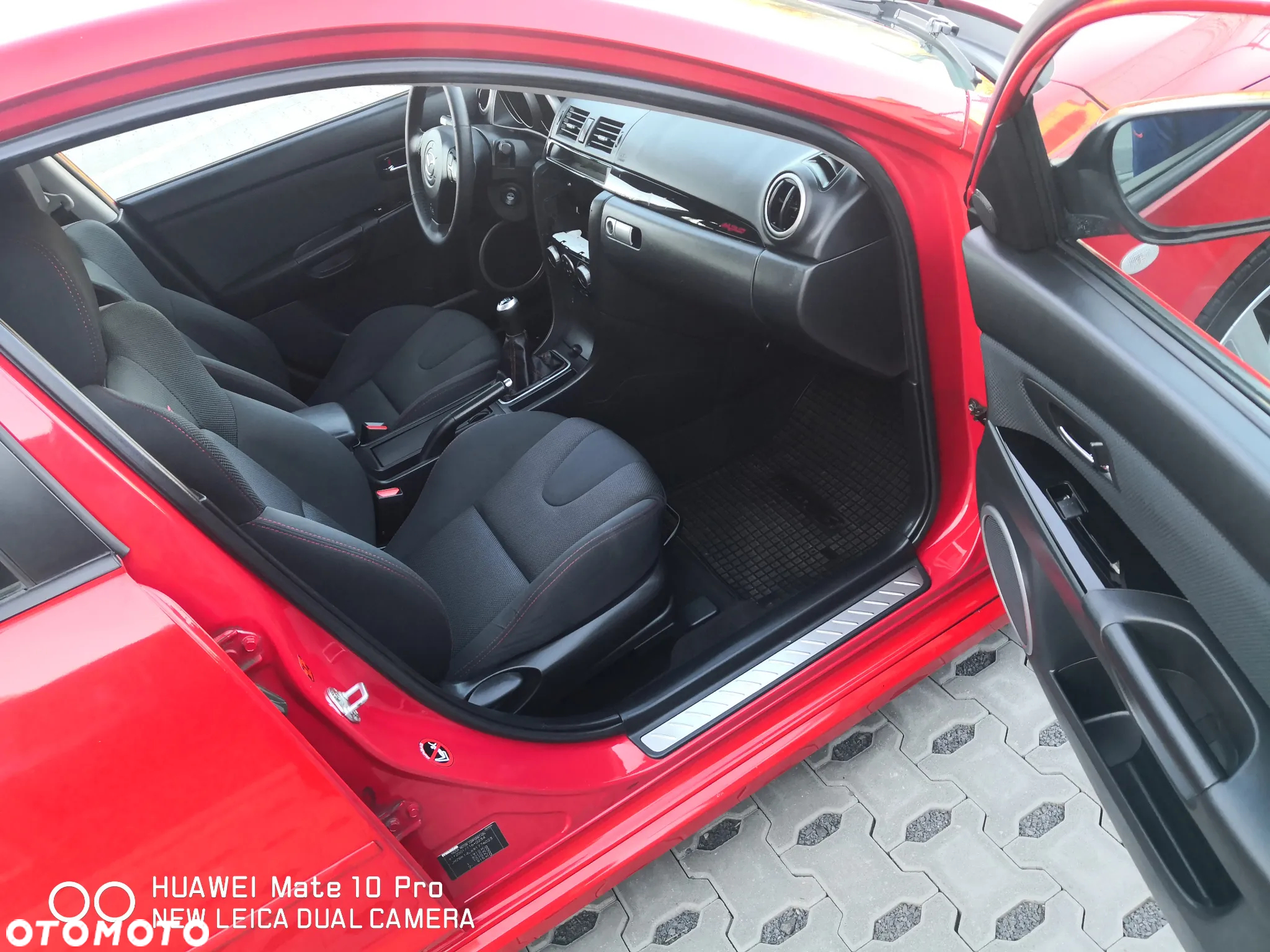 Mazda 3 2.3 MZR DISI Turbo MPS - 8