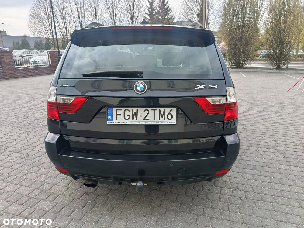 BMW X3 xDrive20d - 10