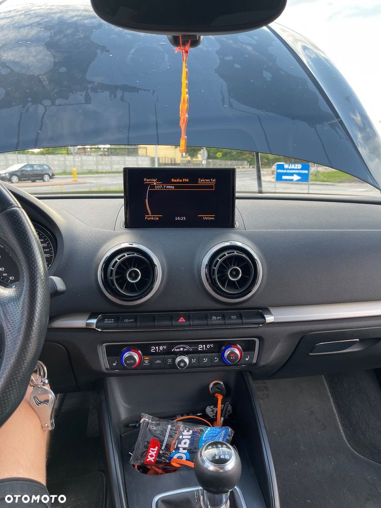 Audi A3 2.0 TDI Ambiente - 10