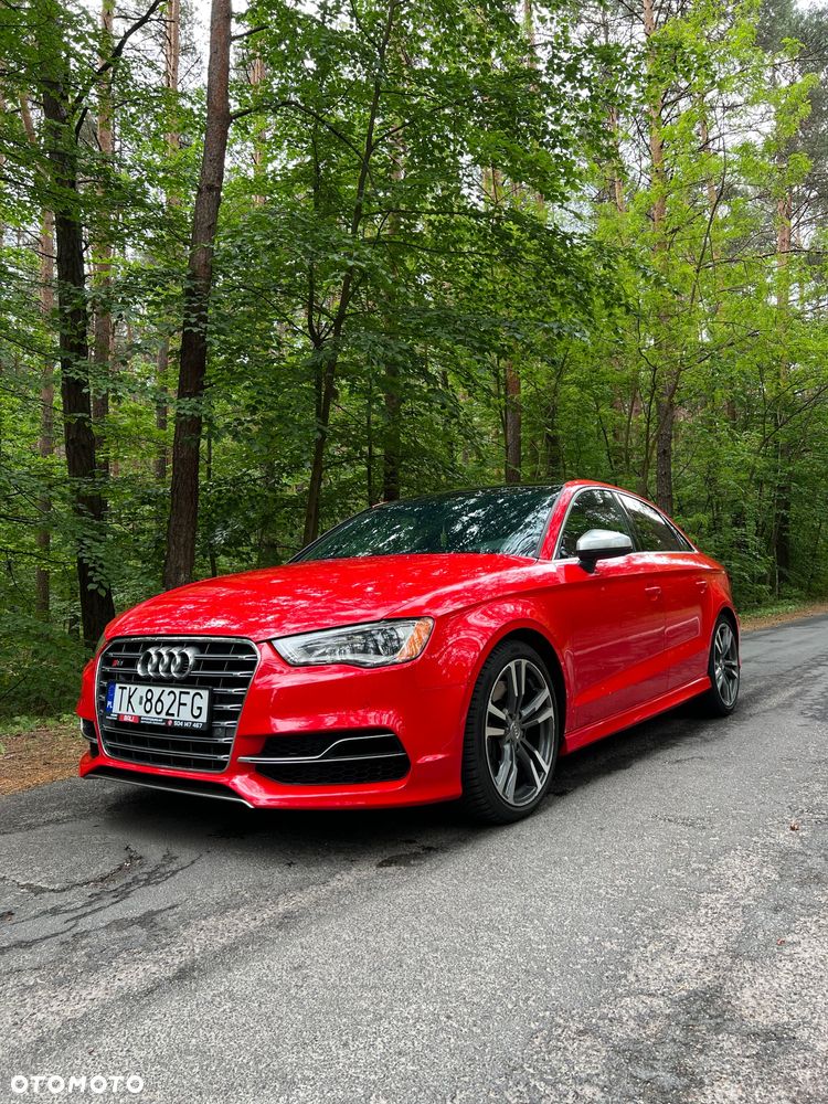Audi S3 Limousine 2.0 TFSI Quattro S tronic - 1