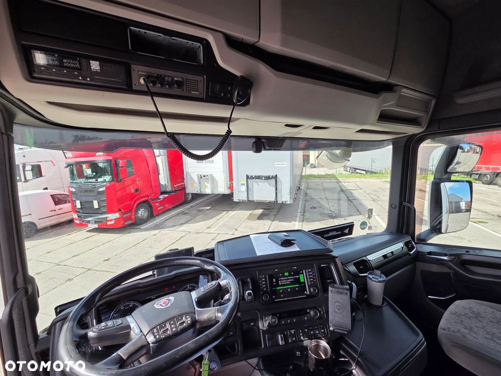 Scania S500 - 9