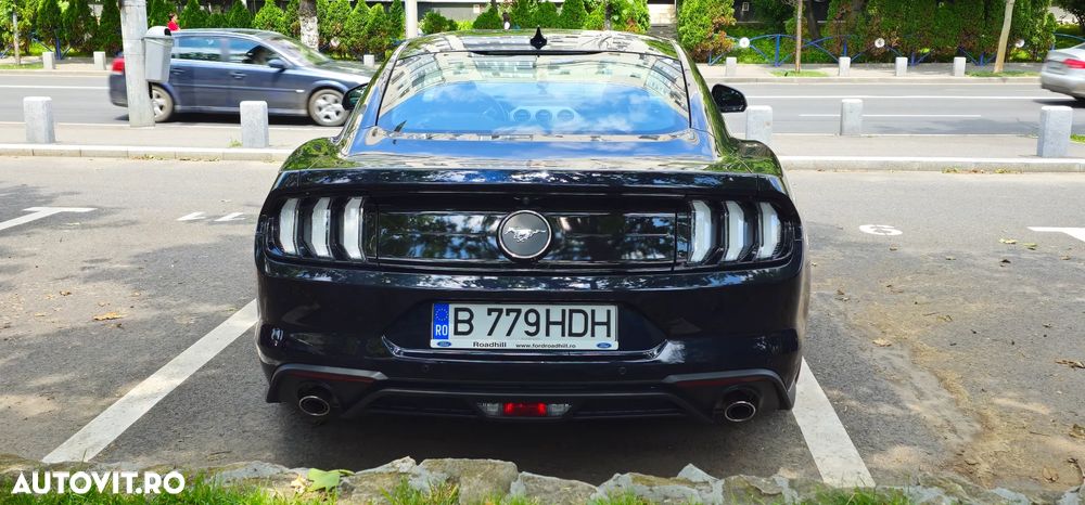 Ford Mustang 2.3 EcoBoost Aut. - 26