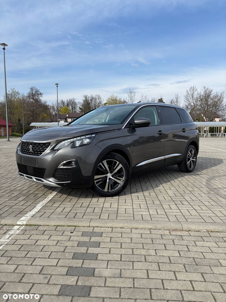 Peugeot 5008 2.0 BlueHDi Active 7os - 6