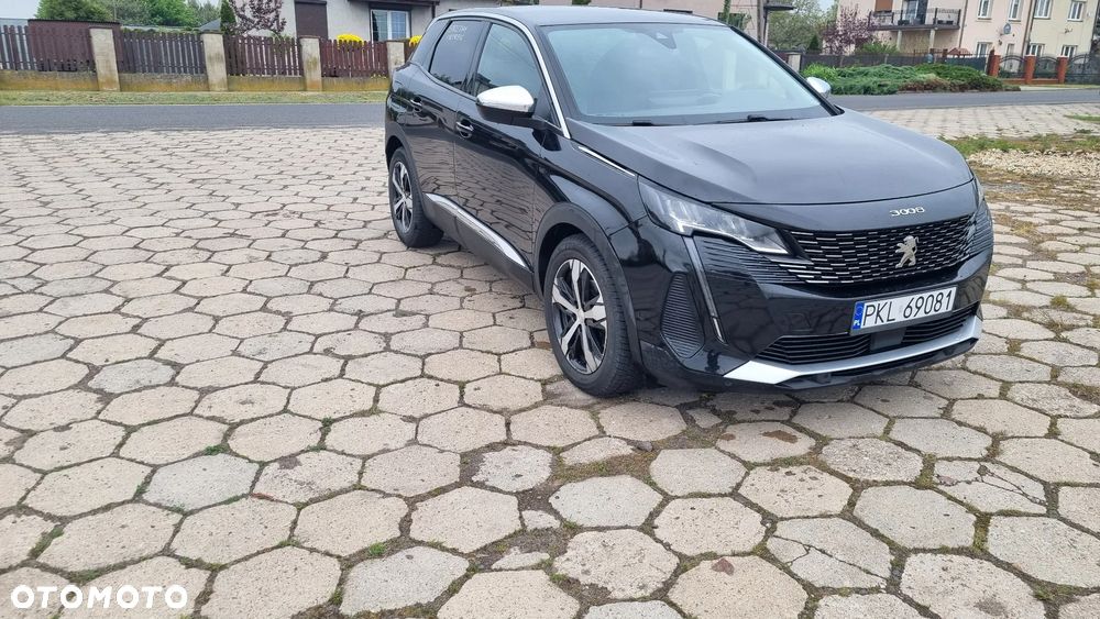 Peugeot 3008 PureTech 130 Stop & Start GPF Active - 4