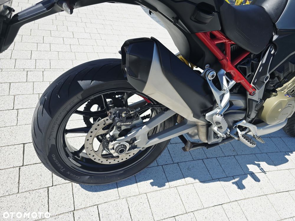 Ducati Multistrada - 14