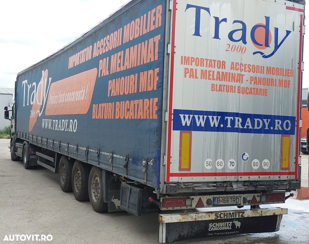 Scania R440 - 10