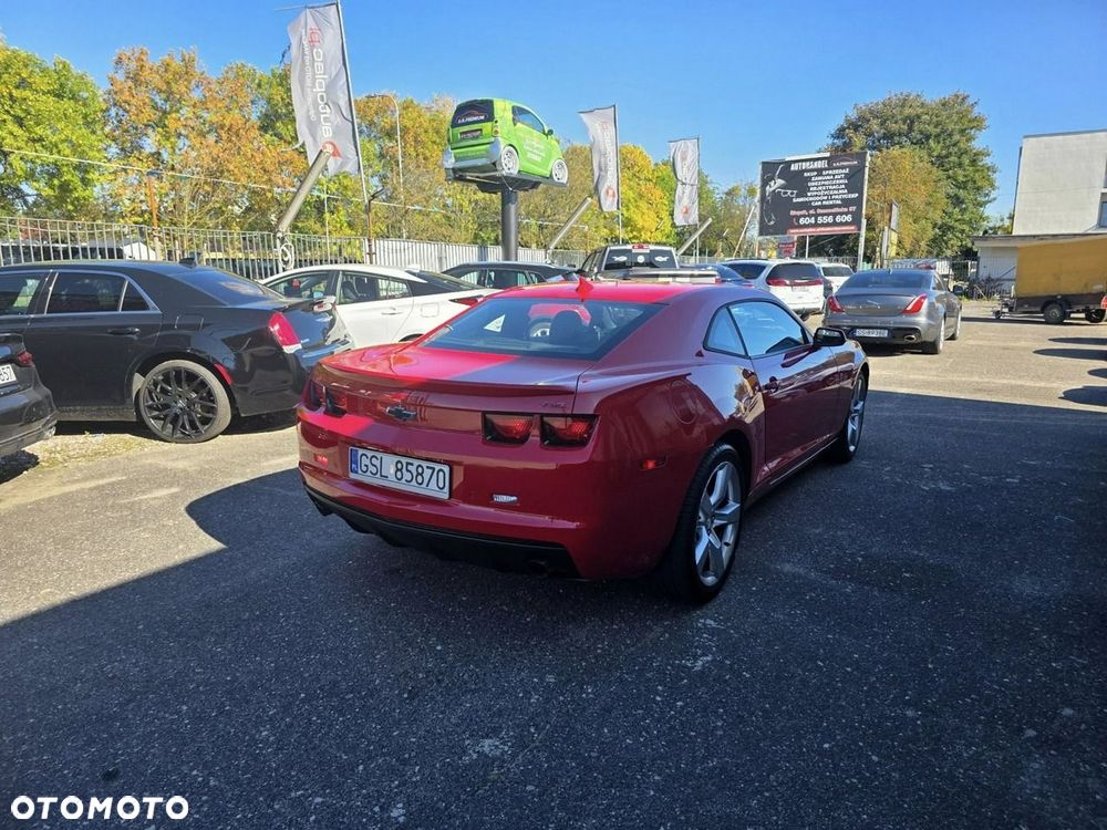 Chevrolet Camaro - 6
