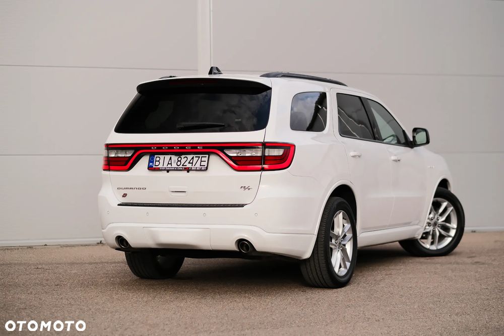 Dodge Durango ver-5-7-r-t - 11
