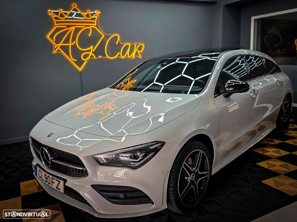 Mercedes-Benz CLA 250 e 8G-DCT AMG Line Advanced Plus - 3
