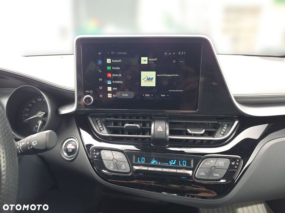 Toyota C-HR 1.8 Hybrid GPF GR Sport - 18