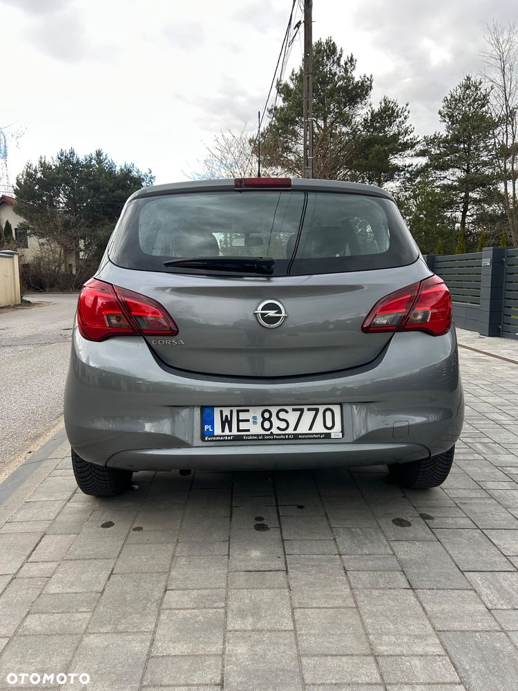 Opel Corsa 1.4 Cosmo - 5