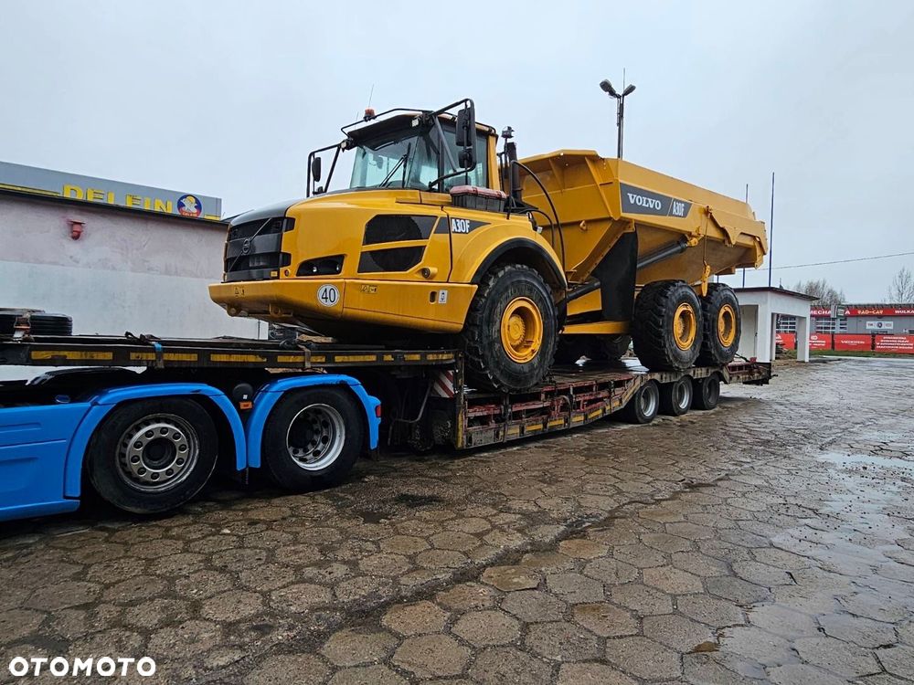 Volvo A30F - 6