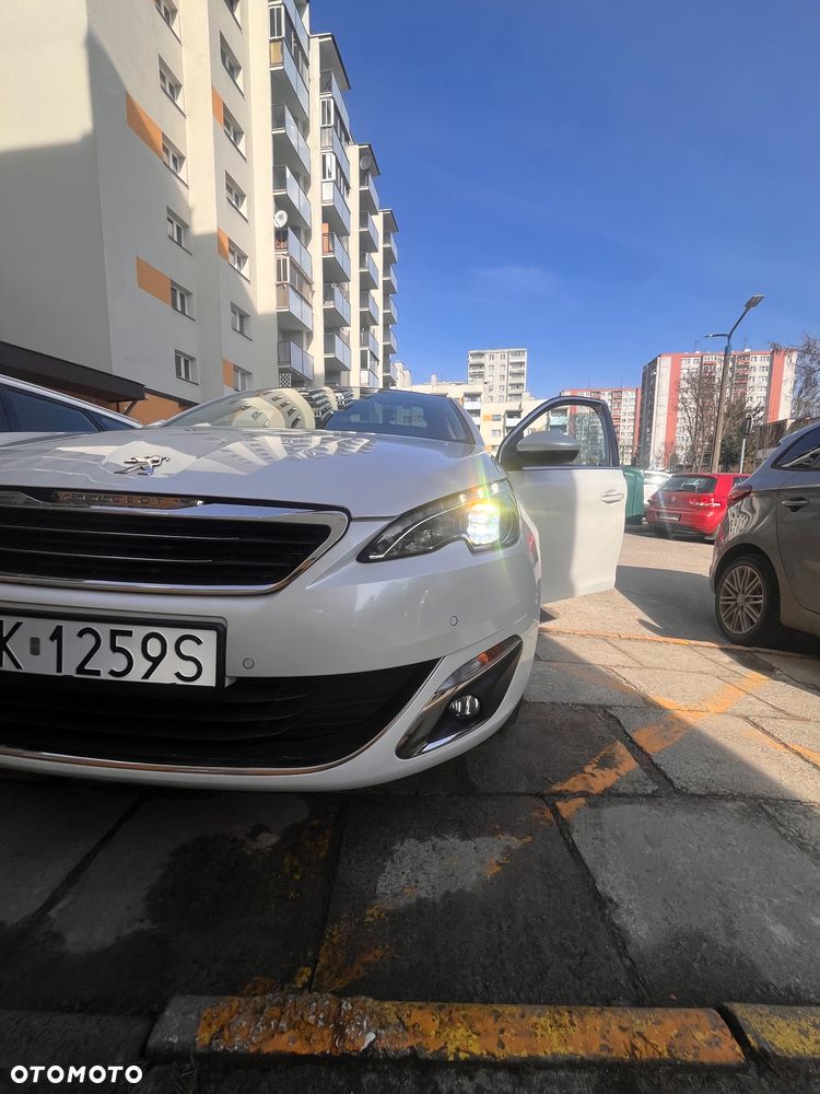 Peugeot 308 1.6 THP Allure - 34