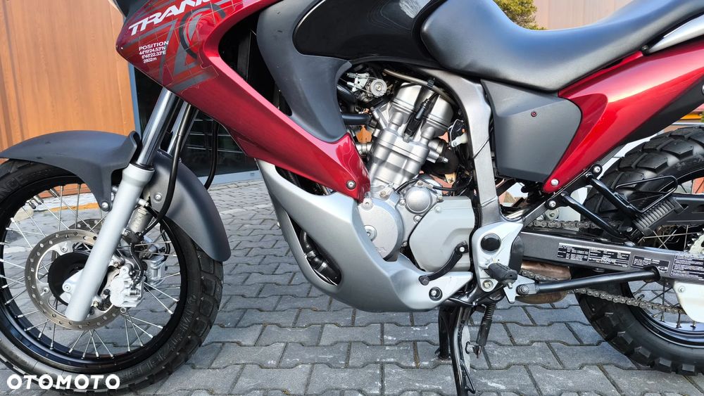Honda Transalp - 23