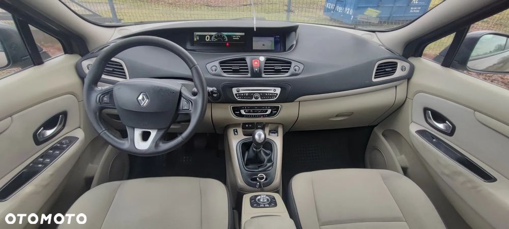 Renault Scenic 1.5 dCi Expression - 7