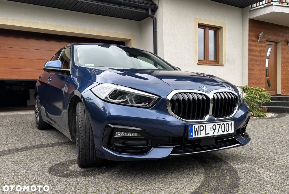 BMW Seria 1 118i Sport Line - 1