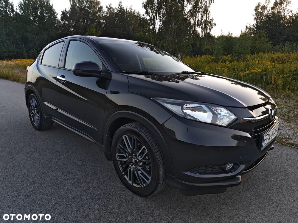 Honda HR-V 1.6 i-DTEC Elegance - 20