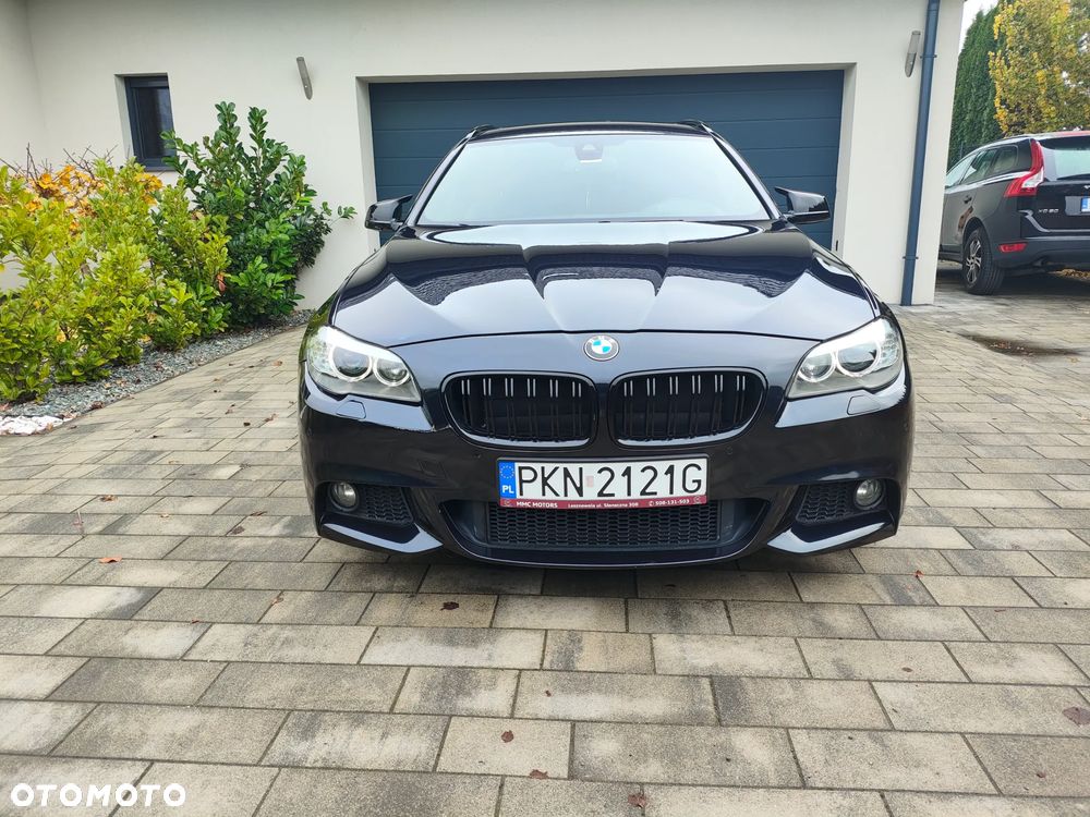 BMW Seria 5 525d xDrive Touring - 3