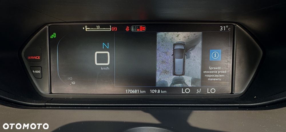 Citroën C4 Grand Picasso 1.6 e-HDi Exclusive ETG6 - 19